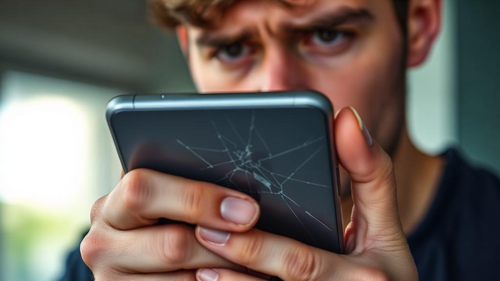 Phone Broke and Can't Afford a New One? Here's What to Do
